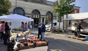 CS 82 Mercato Coperto Piazza Gramsci