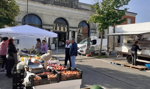 CS 82 Mercato Coperto Piazza Gramsci