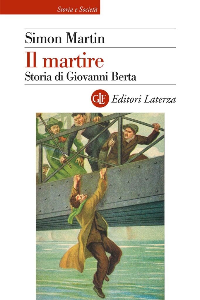 Copertina MARTIN