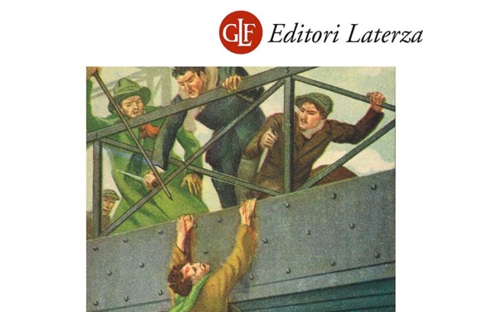 Copertina MARTIN