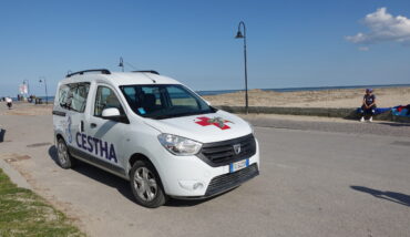Cestha Ambulanza Tartarughe