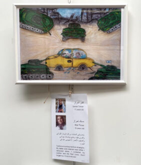 Disegno Bambini Gaza