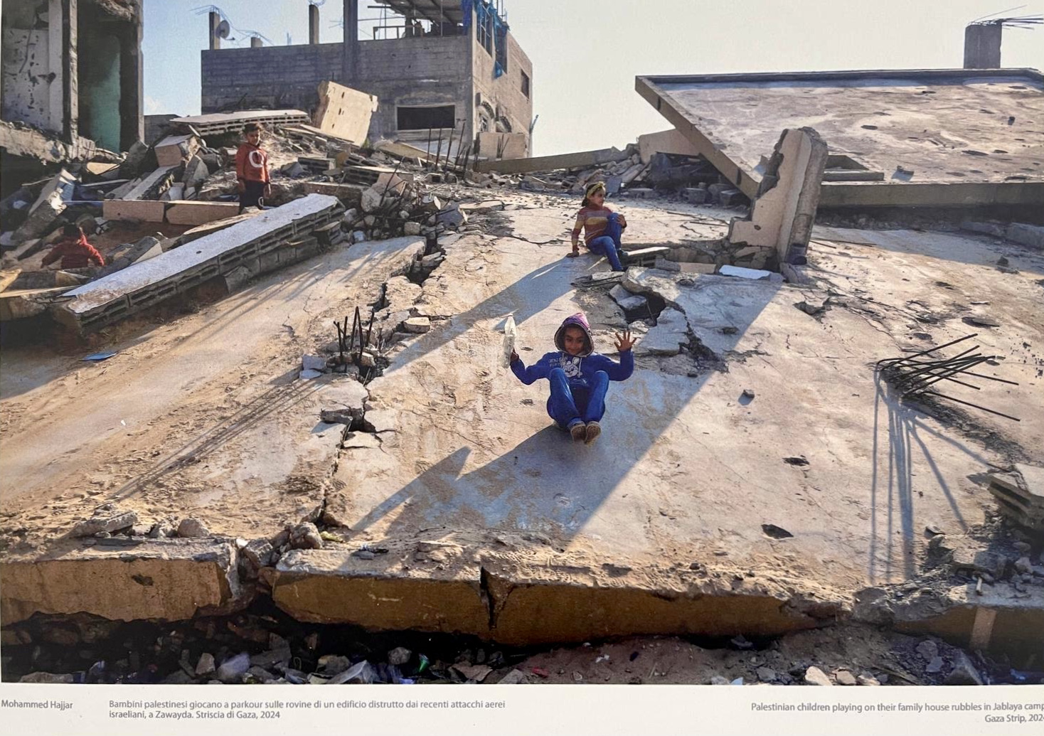 Foto Gaza