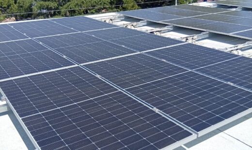 Impianto Fotovoltaico Sul Palazzetto Dello Sport Di Bagnacavallo (20)