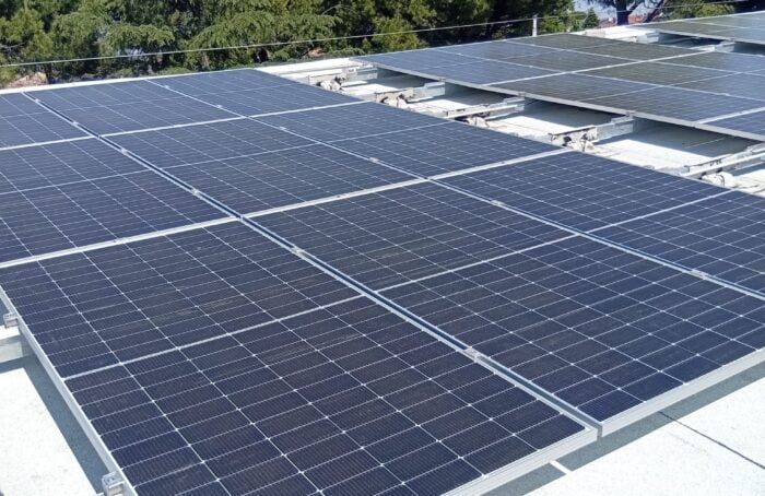 Impianto Fotovoltaico Sul Palazzetto Dello Sport Di Bagnacavallo (20)