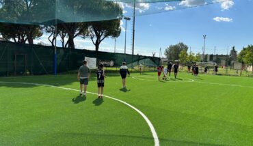 Inaugurazione Campo Sintetico A Bagnara Di Romagna, 17 Maggio 2025 (1)