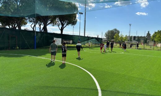Inaugurazione Campo Sintetico A Bagnara Di Romagna, 17 Maggio 2025 (1)