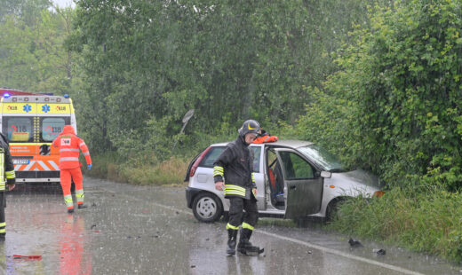Incidente In Via Bassette 9 Maggio A Ravenna (2)