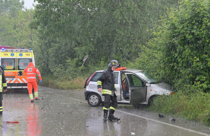 Incidente In Via Bassette 9 Maggio A Ravenna (2)