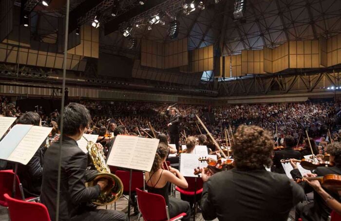 Muti Con Orchestra Foto Silvia Lelli