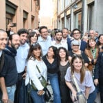 Festa Barattoni Gruppo