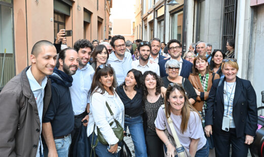 Festa Barattoni Gruppo