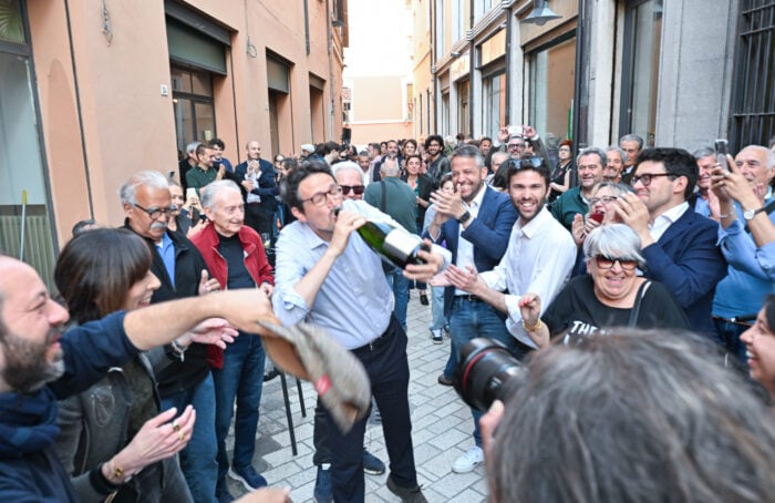 Festa Barattoni Spumante