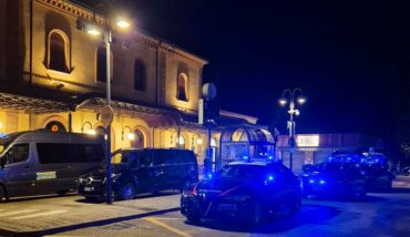 Radiomobile Stazione Ferroviaria