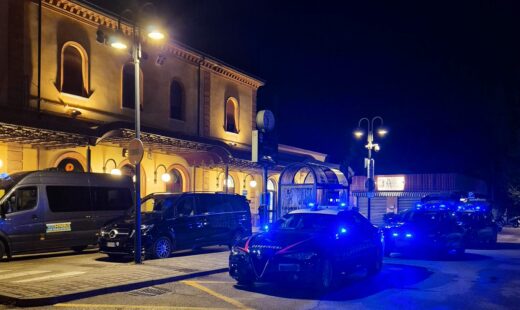 Radiomobile Stazione Ferroviaria