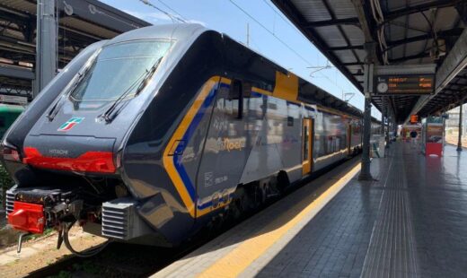 Rock Trenitalia Tper