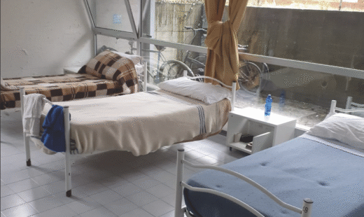 Dormitorio Il Solco