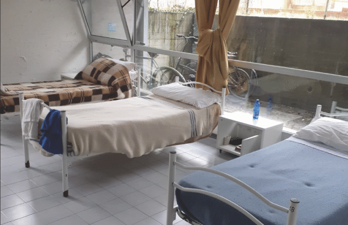 Dormitorio Il Solco