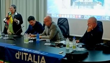 Zaffagnini, Ferrero, Grandi E Rossi FOTO