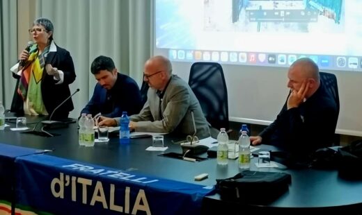 Zaffagnini, Ferrero, Grandi E Rossi FOTO