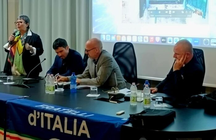 Zaffagnini, Ferrero, Grandi E Rossi FOTO