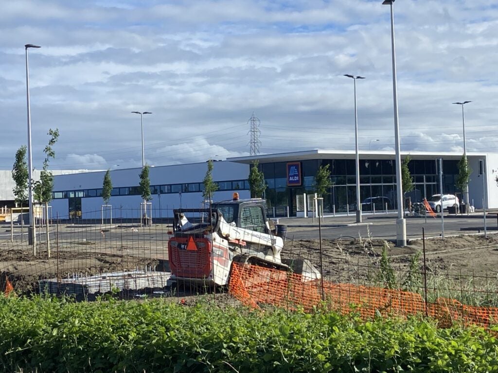 Aldi Ravenna Viale Europa