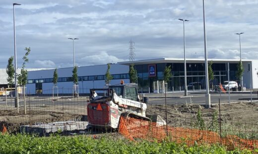 Aldi Ravenna Viale Europa