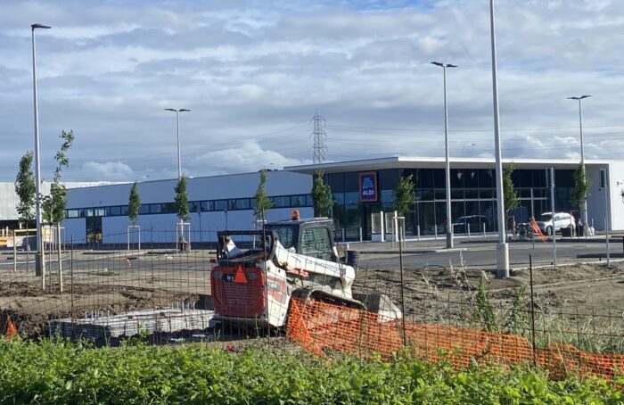 Aldi Ravenna Viale Europa
