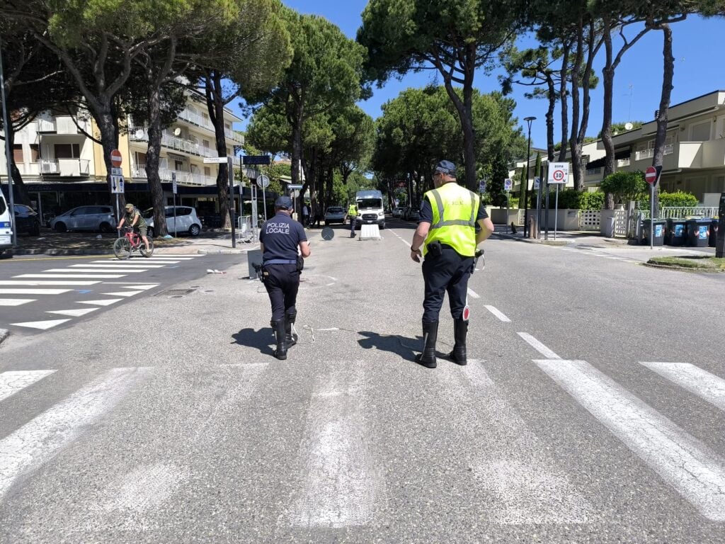 Auto Pirata Milano Marittima 24 Maggio