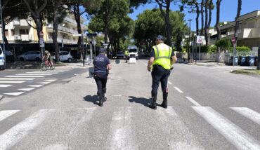 Auto Pirata Milano Marittima 24 Maggio