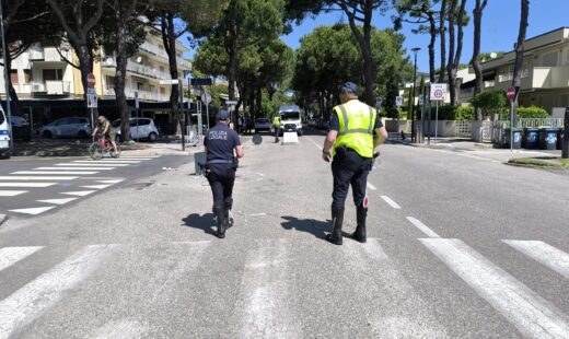 Auto Pirata Milano Marittima 24 Maggio