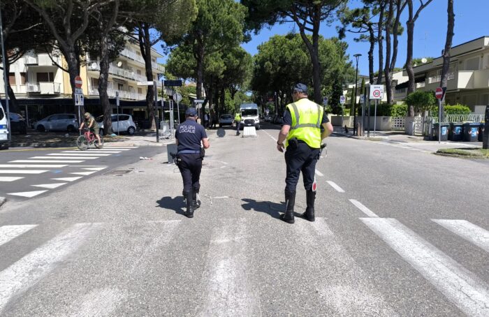 Auto Pirata Milano Marittima 24 Maggio