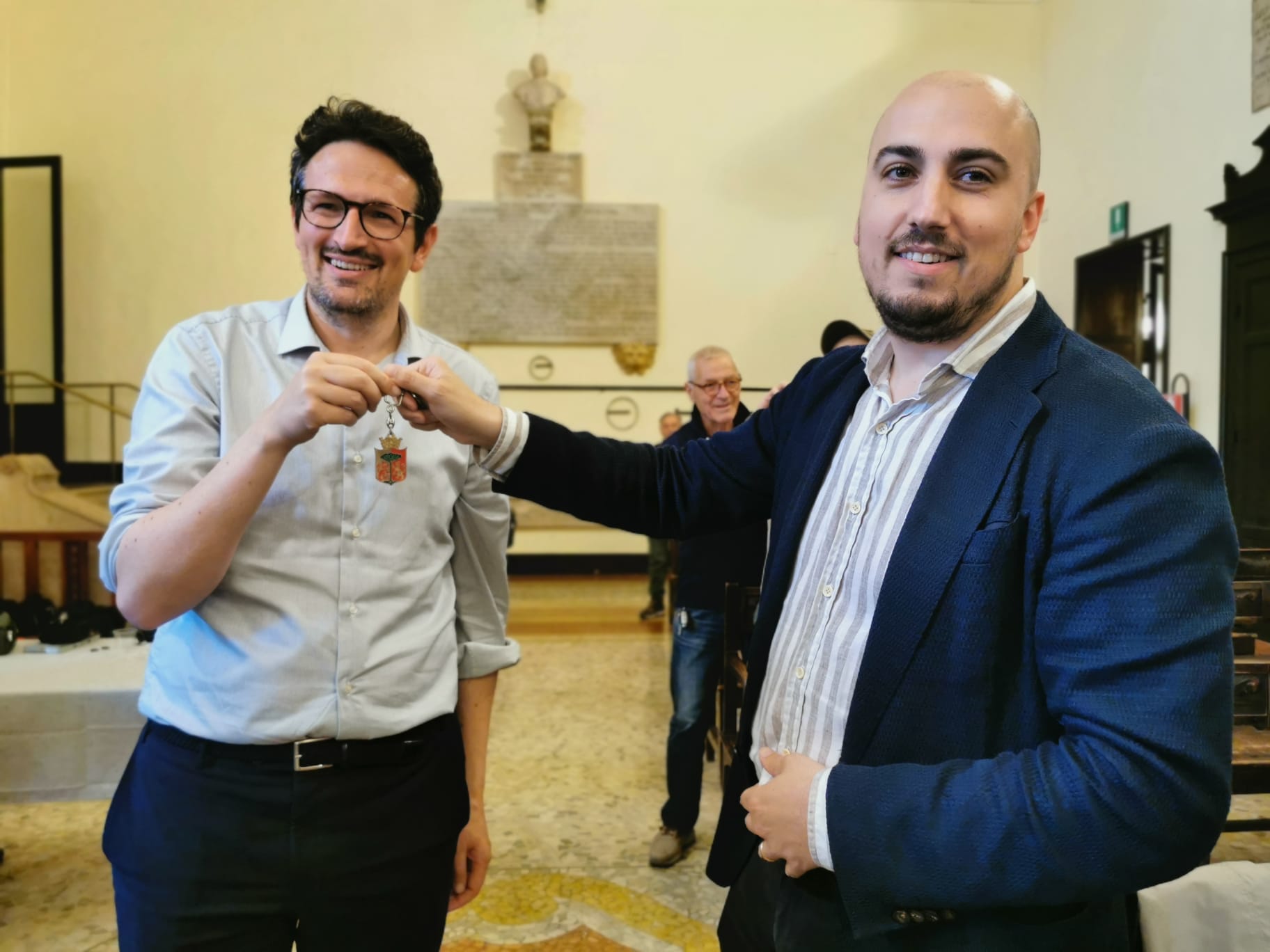 Barattoni Sbaraglia
