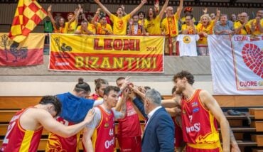 Basket Ravenna 