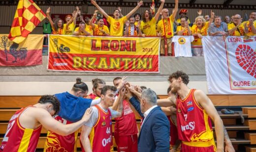 Basket Ravenna