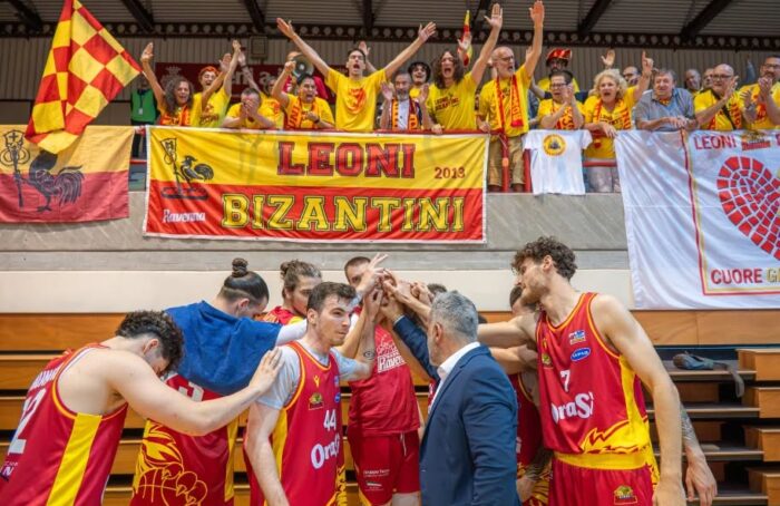 Basket Ravenna