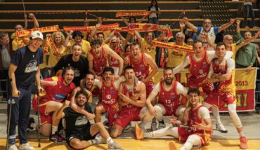 Basket Ravenna Play In