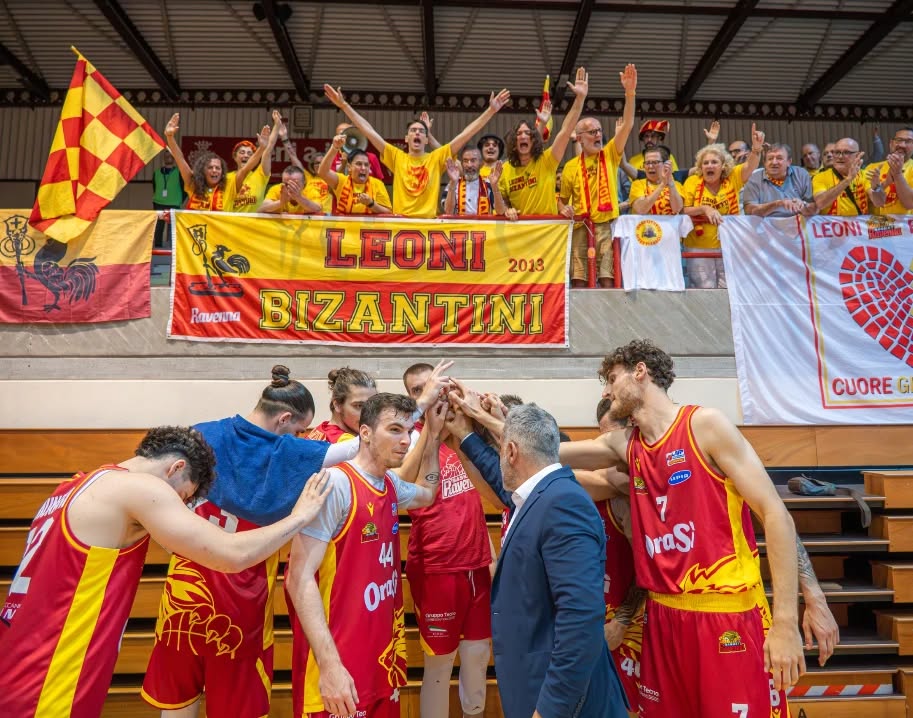 Basket Ravenna