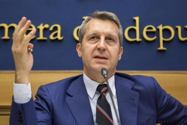 Presentazione Proposta Di Legge Per La Legalizzazione Della Cannabis