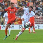 Calcio Ravenna Pistoiese Biagi