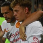 Calcio Ravenna Pistoiese Calandrini Esposito
