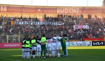 Calcio Ravenna Tifosi Curva