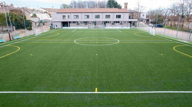 Campo Ex Salesiani