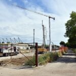 Cantiere Piscina Ravenna Maggio 2025