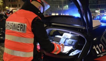 Controlli Carabinieri