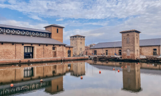 Darsena Del Sale
