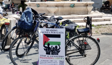 Faenza Reading Palestina