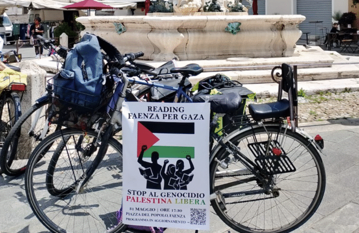 Faenza Reading Palestina