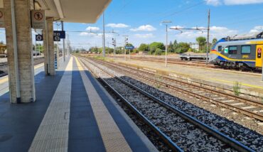 Ferrovia Faenza Stazione