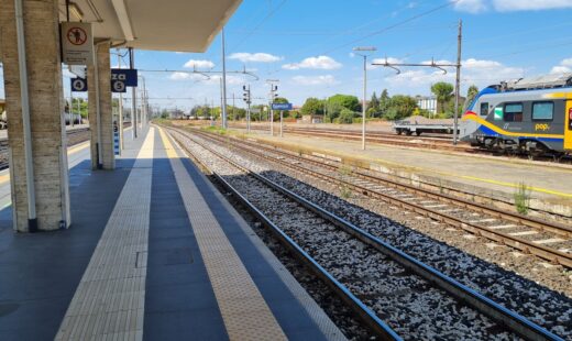 Ferrovia Faenza Stazione